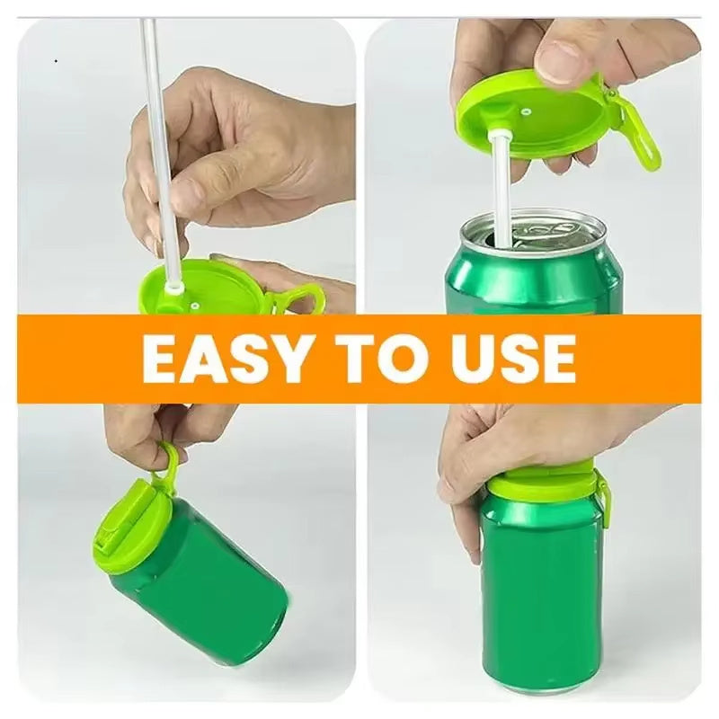 Reusable straw